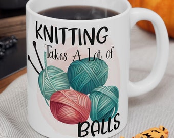 Funny Knitting gift, Knitting Lover Gift, Knitting cup, Knitting Lover gift, Funny Knitting gift, Knitting cup