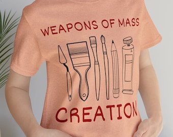 Art teacher shirt, Art Teacher Gift, Gift For Teacher, Teacher Shirt, Art T shirt, Artist T-Shirt, Art Lover Tee, Art Shirt