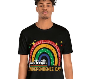 Juneteenth shirt, Juneteenth t-shirt, Freedom tee, Independence Day shirt,  Emancipation gift