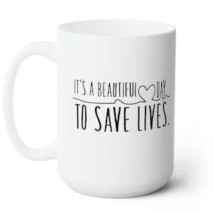 Gift for Cardiologist Cardiology mug cardiac nurse cup doctor mug nurse gift