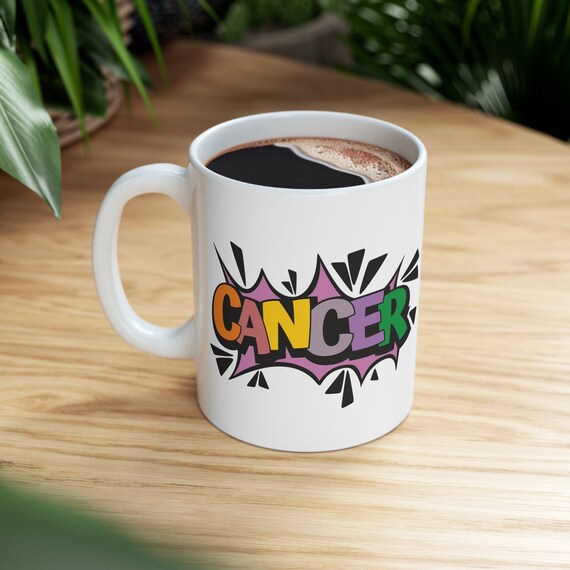 Zodiac sign mug, Cancer gift, astrology cup, constellation mug, Astronomy cup, zodiac sign gift