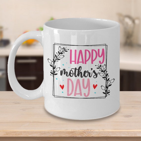 Mother's day mug, mom mug, mother's day coffee cup, travel cup, sentimental