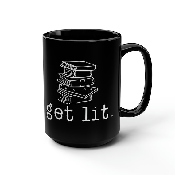 MUG For LITERATURE PROFESSOR, Gift for Book Lover Librarian gift Look Lover cup Perfect Gift for Students and Professors Mug, Coffee Cup