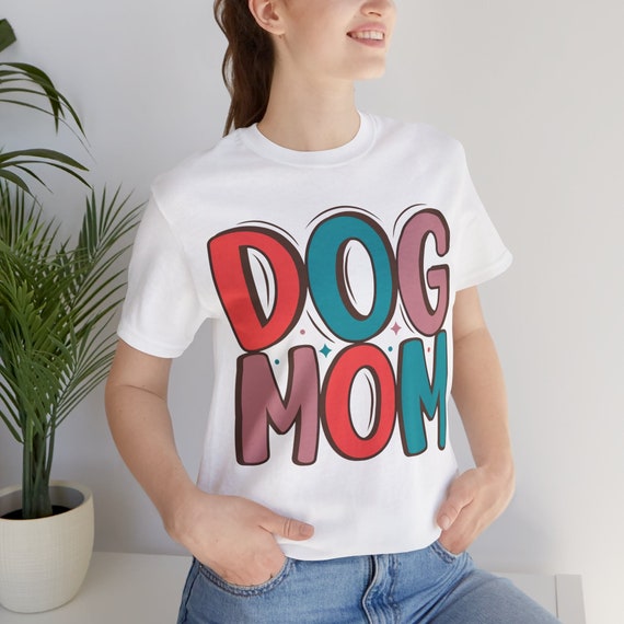 Dog Mom shirt, Mother's day tshirt, Pet mother tee, gift for dog mom, pet lover shirt, Animal lover gift