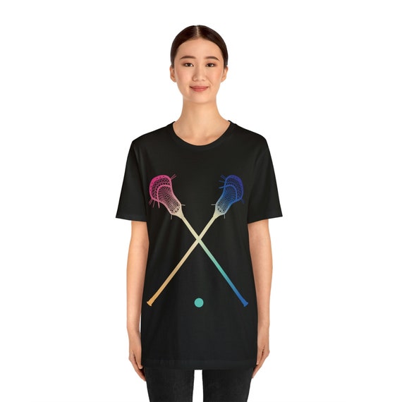 Lacrosse t shirt, lacrosse gifts, lacrosse shirt, player gift, Sports T-Shirt, Lacrosse Player T-Shirt, Lacrosse Graphic Tees