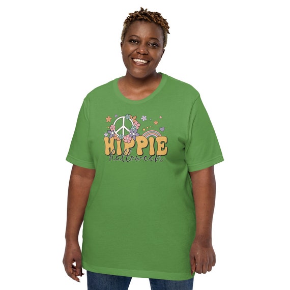 Graphic t-shirt, Hippy t-shirt, Sixties shirt, retro gift for her, retro gift for him, comfy tee