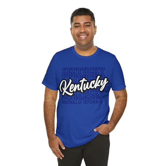 State pride shirt, farewell gift, friend moving gift, Kentucky state t-shirt, home tee