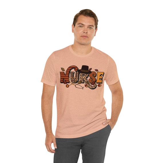 Nurse Thanksgiving shirt, Nurse t shirt, CNA thanksgiving shirt, LPN Thanksgiving t-shirt, nurse gift, nurse Thanksgiving gift