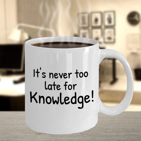 Motivational mug, quote gift, inspirational cup, inspirational mug, hope gift