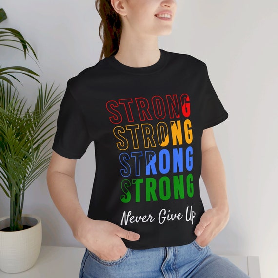 Strong Shirt, Religious T-shirt, Strong Women tee, Christian tshirt For Women, Christian Gift, Religious Gift