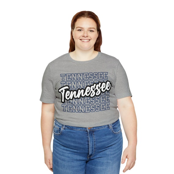 State pride shirt, friend moving gift, relocation t-shirt, Tennessee tee, goodbye shirt, worker leaving gift