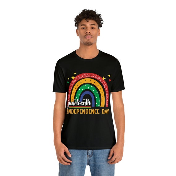 Juneteenth shirt, Juneteenth t-shirt, Freedom tee, Independence Day shirt,  Emancipation gift