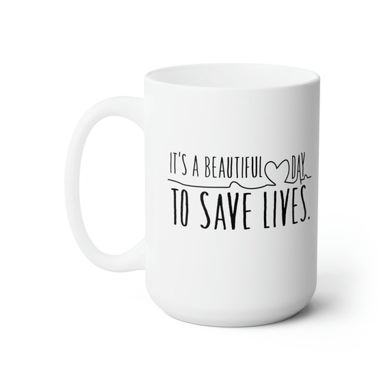 Gift for Cardiologist Cardiology mug cardiac nurse cup doctor mug nurse gift