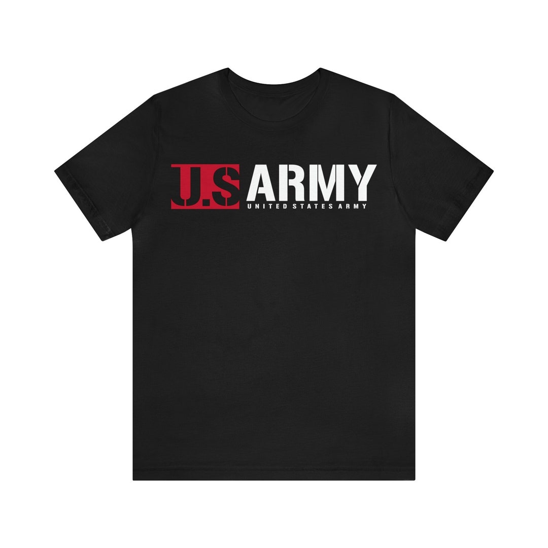 US Army Shirt, Military Tshirt, Soldier Gift, Army Shirt, Soldier T