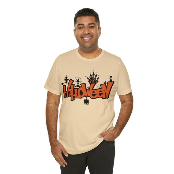 Halloween t-shirt, Halloween shirt, holiday gift, October 31st shirt, scary tee
