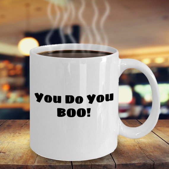 Ceramic cup, coffee mug funny, white coffee cup, commuter mug, beverage, gift for her, gift for him