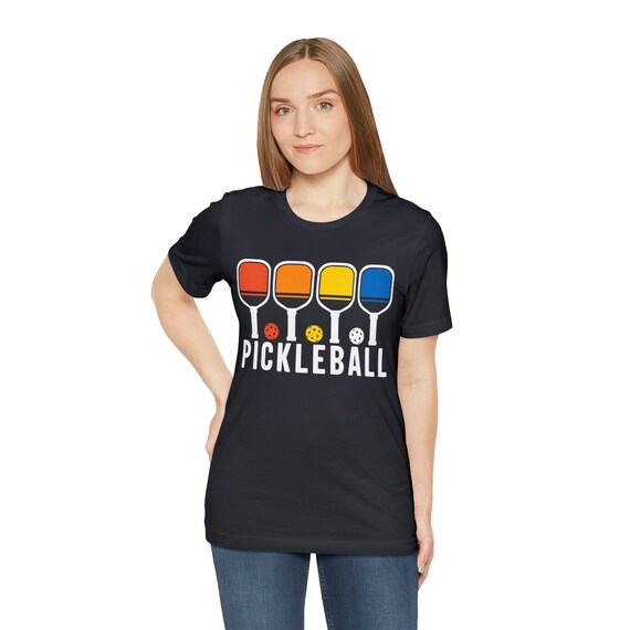 Pickleball Shirt, Pickleball Lover T shirt, Pickleball Game Player Shirt, Racquetball Shirt, Pickleball Sports Game Day Shirt, Sports Shirts