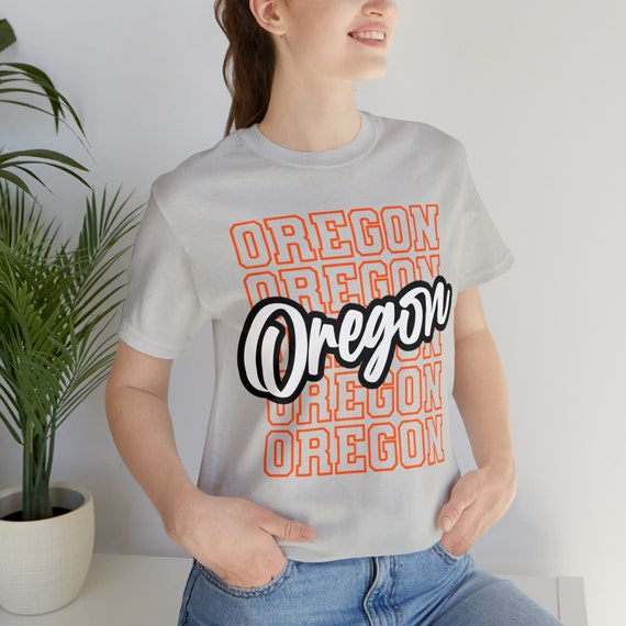 State pride shirt, friend moving gift, relocation t-shirt, goodbye tee, Oregon shirt, farewell gift