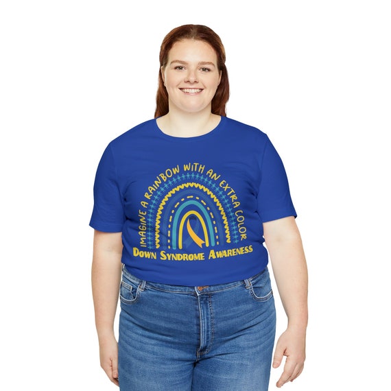 Down Syndrome shirt, awareness t shirt, gift for down syndrome, T21 shirt, down syndrome t-shirt, diversity gift, disability tee