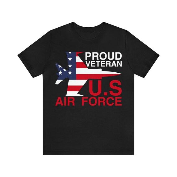 Veteran shirt, US Air Force t-shirt, veteran gift, military shirt, flying t-shirt, gift for serviceman
