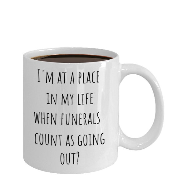Humorous retirement gift, old age mug, funny gift, sarcastic mug, retirement coworker cup, gift for older adult