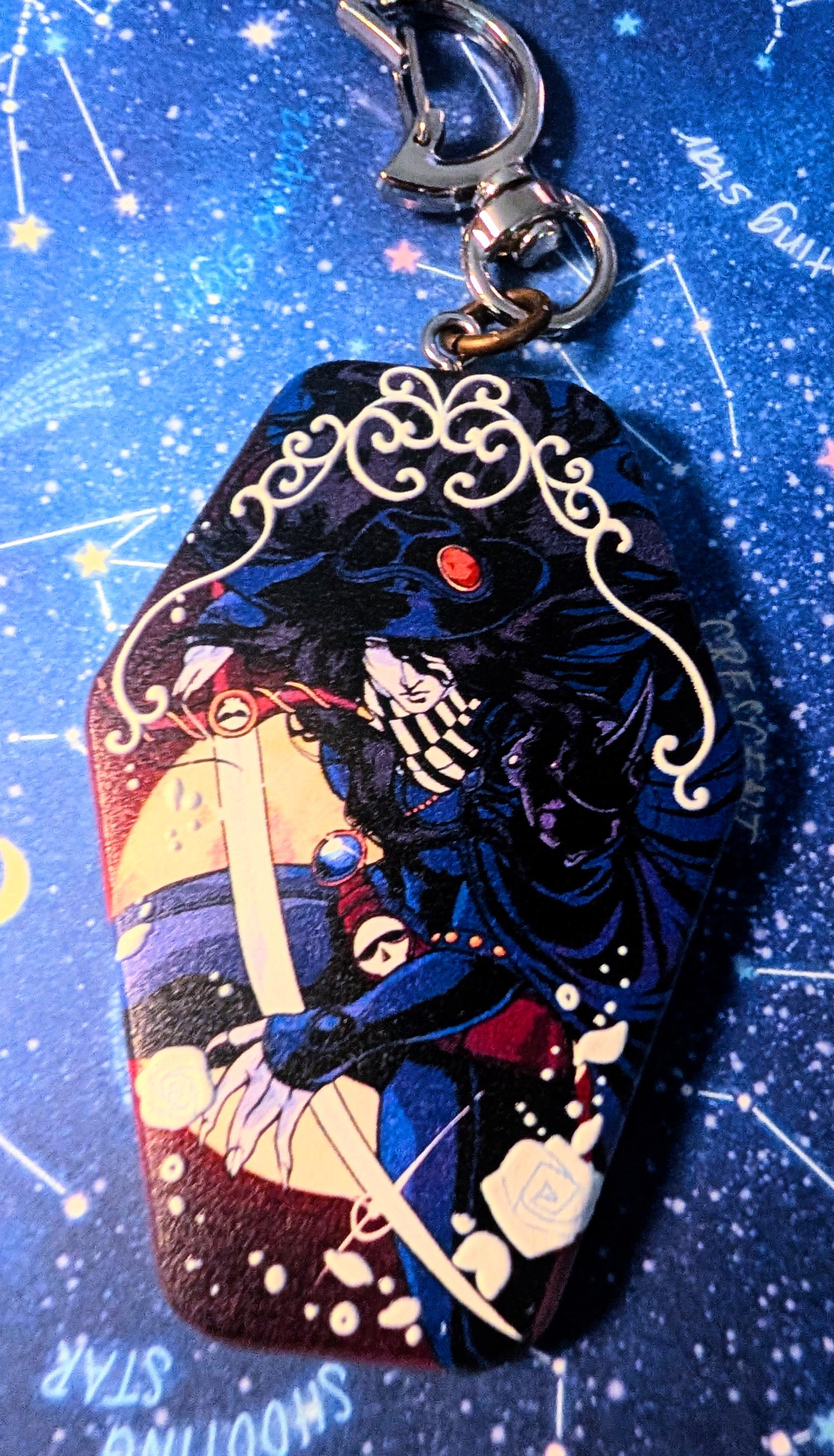 Vampire hunter d - Etsy 日本