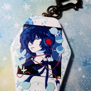 Yuki Charm - Etsy