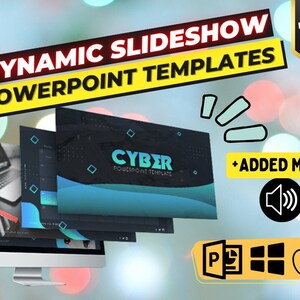 Animated PowerPoint Template Slides | PowerPoint Presentation for Services| Dashboard Chart Editable PPT | Dynamic Animated Infographic