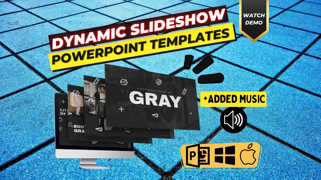 Animated Powerpoint Template Slides Powerpoint Presentation Dashboard ...