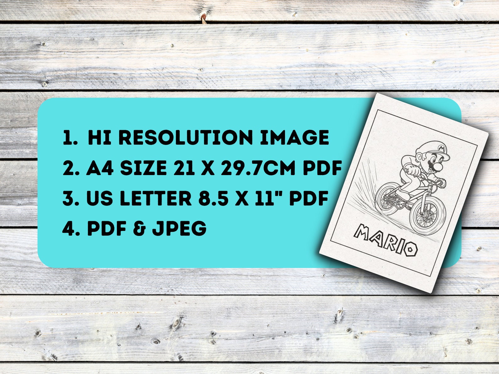 63 Printable Super Mario Coloring Pages for Kids, Toddlers