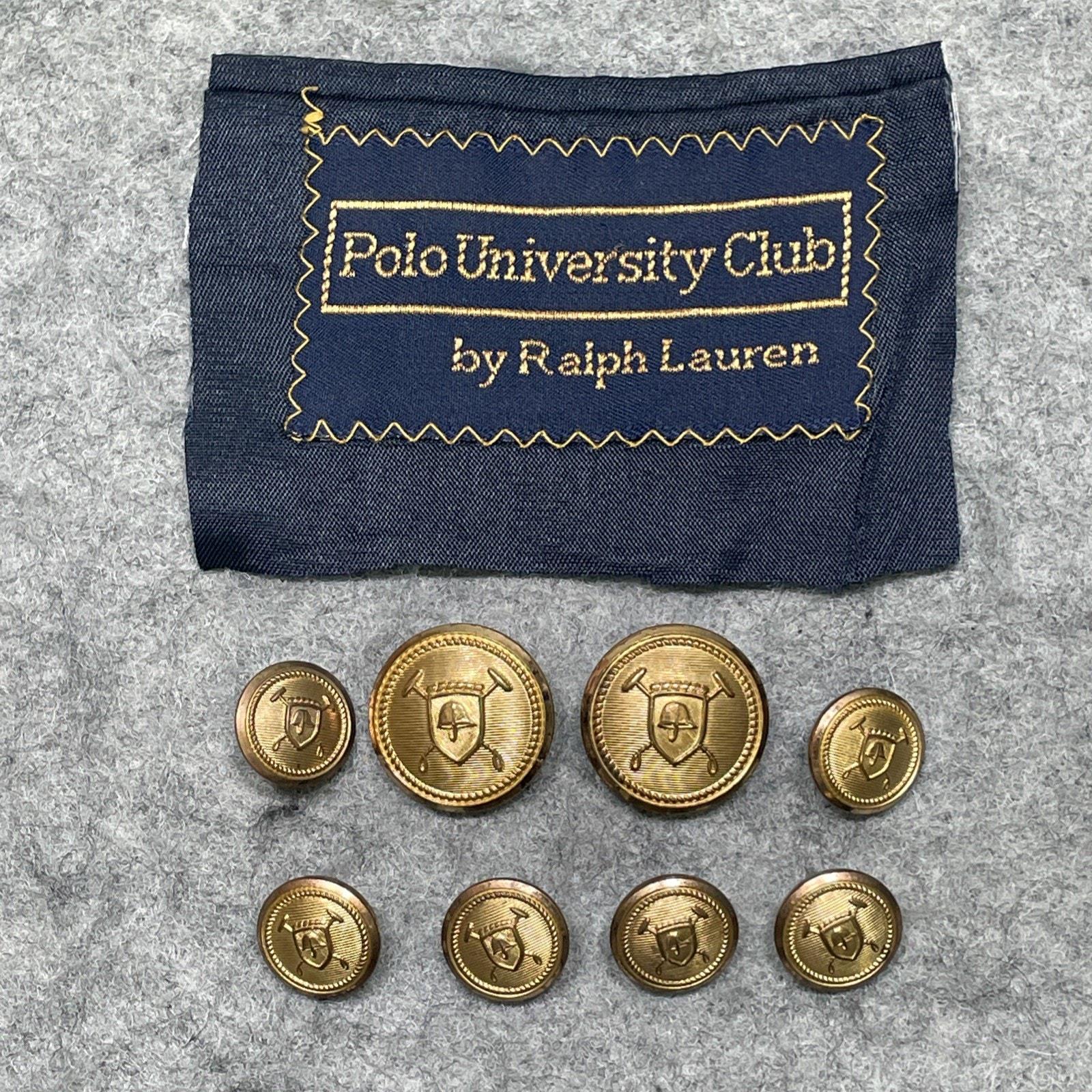 ラルフローレン　ブローチ Ralph lauren brooch - Etsy 日本