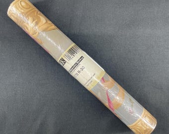 York Victorian Architectural Molding Angels Cherubs Rose Wallpaper Border R-30