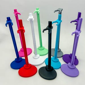 Doll Stand Compatible with G1 Monster High Dolls