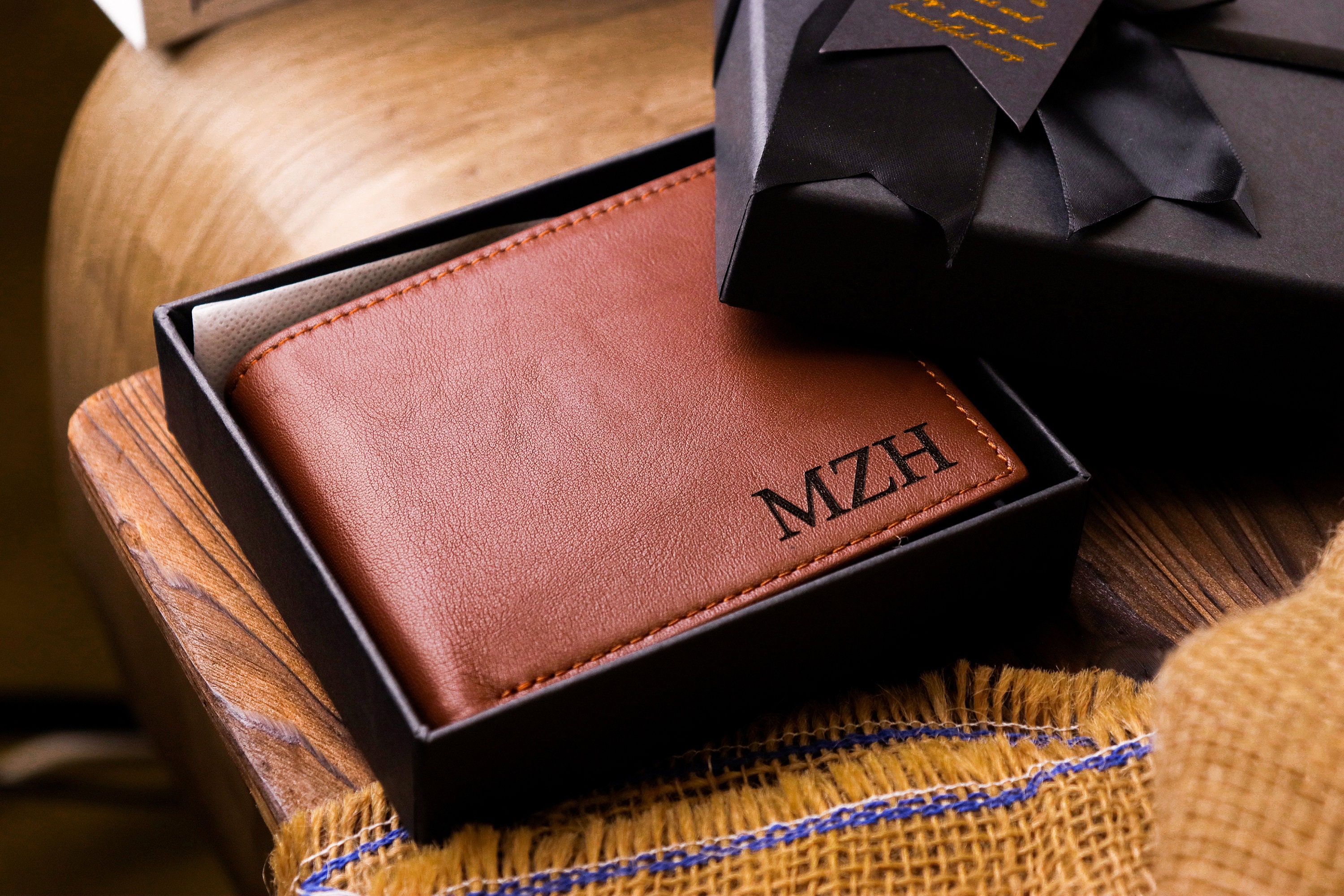Personalized Wallet,Mens Wallet,Engraved Wallet,Groomsmen Wallet,Leather Wallet,Custom Wallet,Boyfriend Gift for Men,Gift for Him