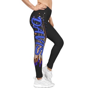 Women&#39;s Casual Leggings (AOP)