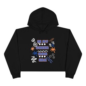 Crop Hoodie