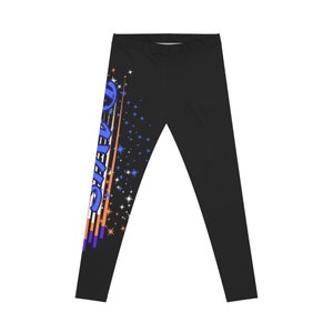 Women&#39;s Casual Leggings (AOP)