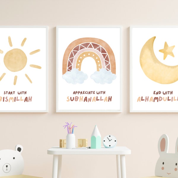 Boy Girl Room Decor Etsy