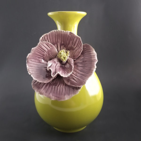 Anthropologie Vase Etsy