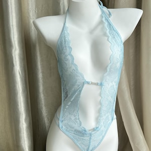 Nylon Lingerie - Etsy