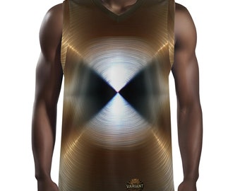 VARIANT Transmission Basketball Jersey Lightweight Breathable Mesh Vest T-shirt