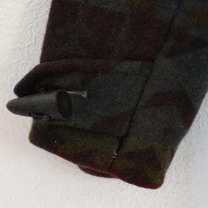 Rzadki wełniany płaszcz typu duffle Pendleton x Opening Ceremony zdjęcie 12