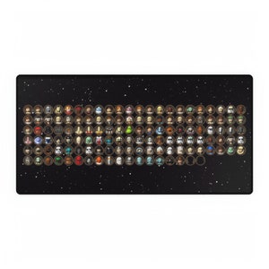 TCG character desk mat