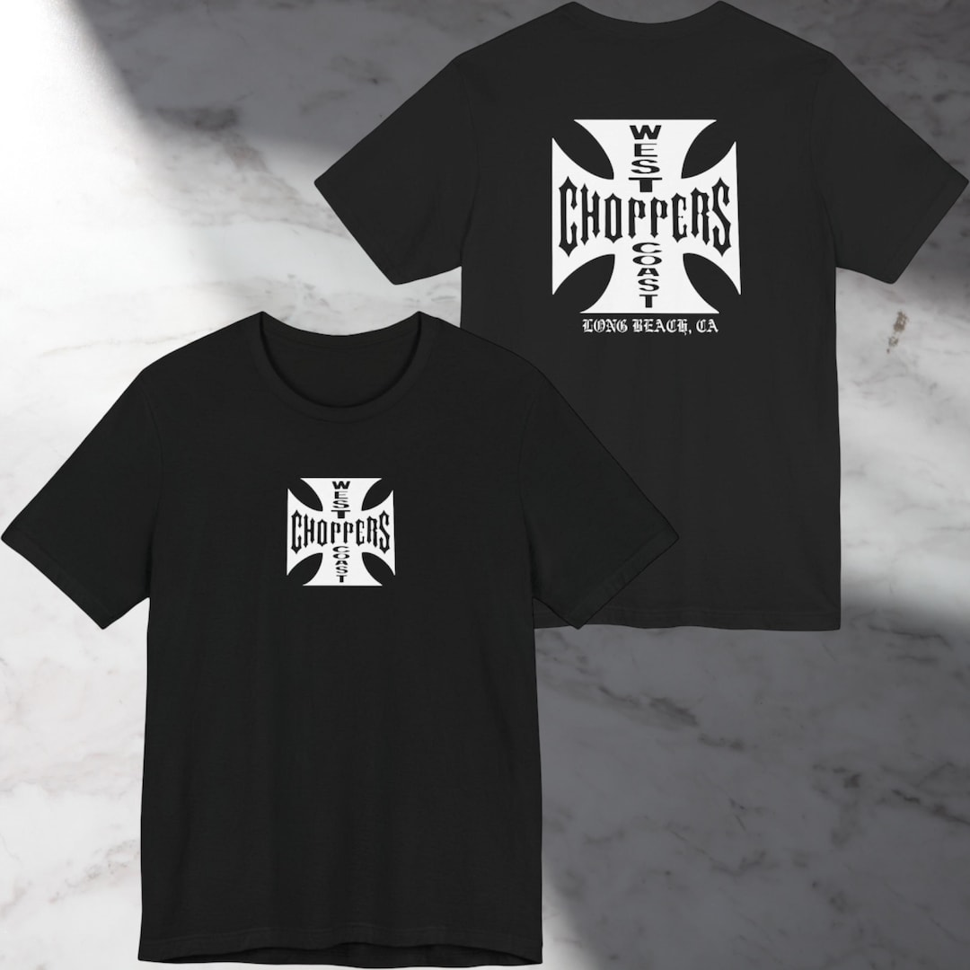 Fast and Furious Unisex Tee - Bryan West Coast Choppers Long Beach