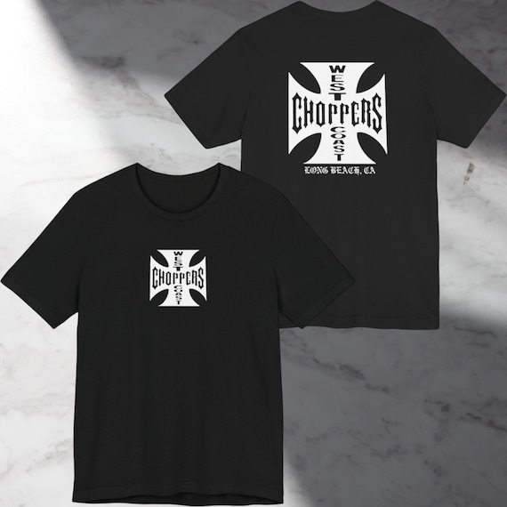 Fast and Furious Unisex Tee - Bryan West Coast Choppers Long Beach