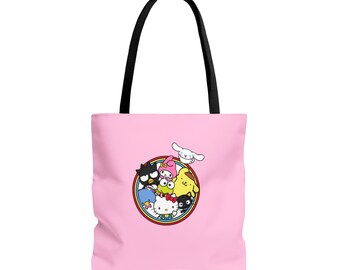 Hola bolso de mano (AOP)