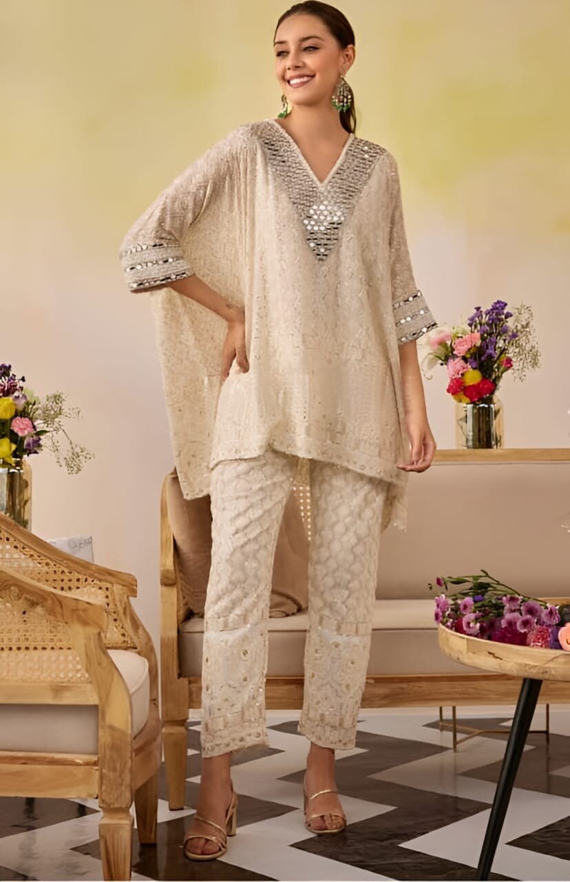 Kurtis Kaftan Etsy