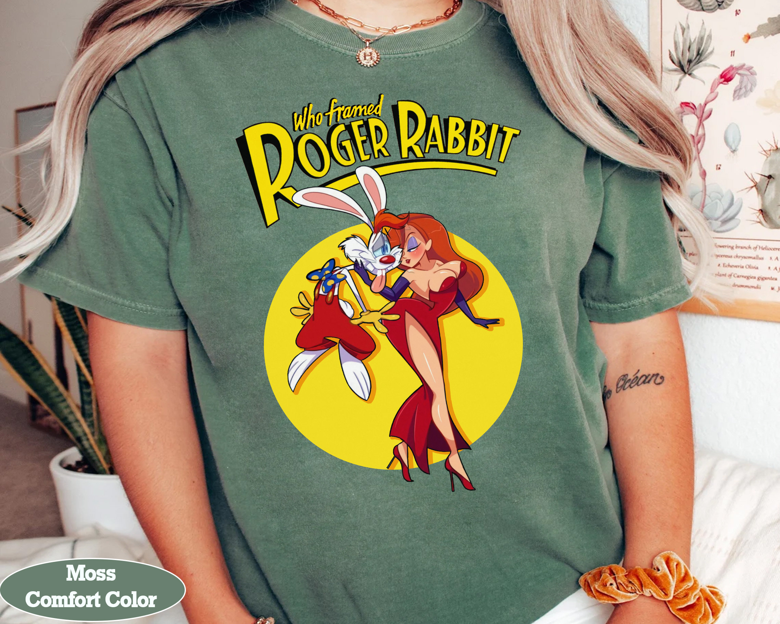 Jessica Rabbit T Shirt Jessica Rabbit T Shirt