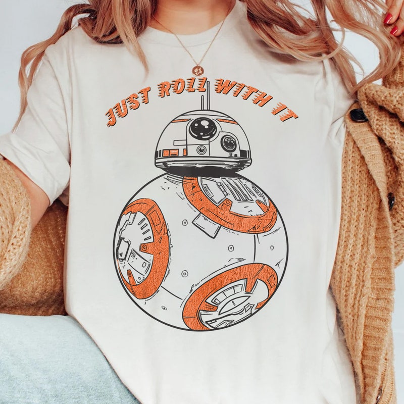 Bb8 Shirt - Etsy