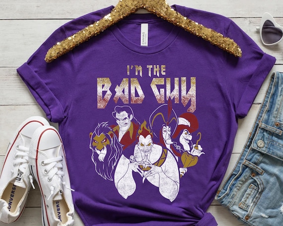 Disney Villains Male Characters Group Shot I'm the Bad Guy Disney Villains Male Characters Group Shot I'm the Bad Guy